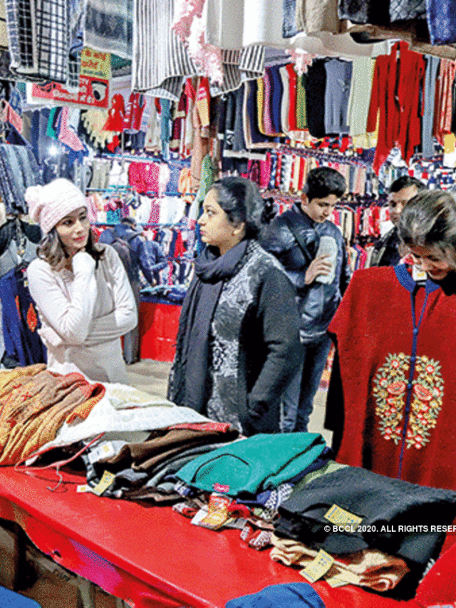 बरेली का तिब्बती मार्केट: सर्दियों के कपड़ों का सौंदर्यिक और सांस्कृतिक सफर