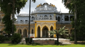 बरेली घूमने का खास नज़ारा: बियाबानी कोठी Special sight to visit Bareilly: Biabani Kothi